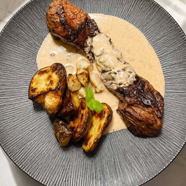 La carte - ENTR'POTES - restaurant SAINT-MARTIN-LA-PLAINE