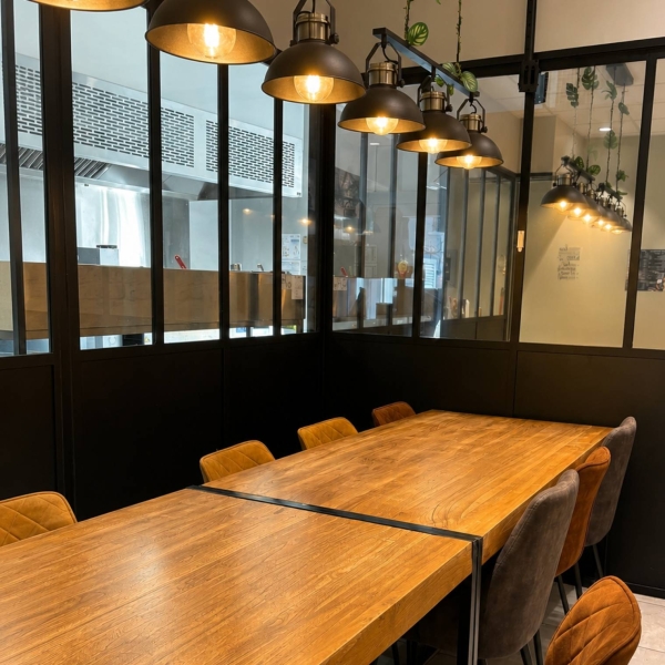 ENTR'POTES - restaurant SAINT-MARTIN-LA-PLAINE