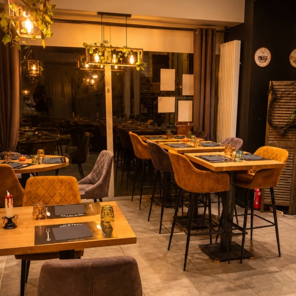 ENTR'POTES - restaurant SAINT-MARTIN-LA-PLAINE