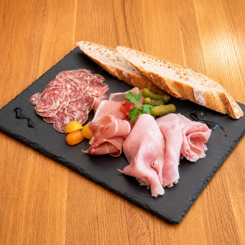 Le restaurant - ENTR'POTES - restaurant SAINT-MARTIN-LA-PLAINE